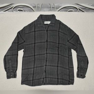 Abercrombie & Fitch Soft Collection Men’s Flannel